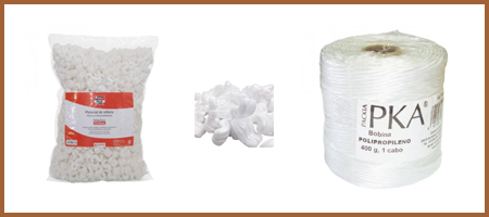 material para embalaje
